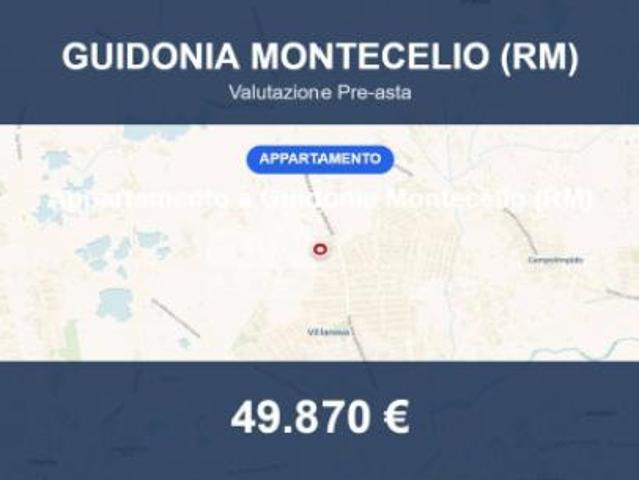 Immobile in asta di 47 m in vendita a Guidonia Montecelio
