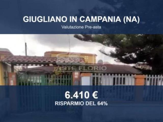 Immobile in asta di 47 m in vendita a Giugliano in Campania