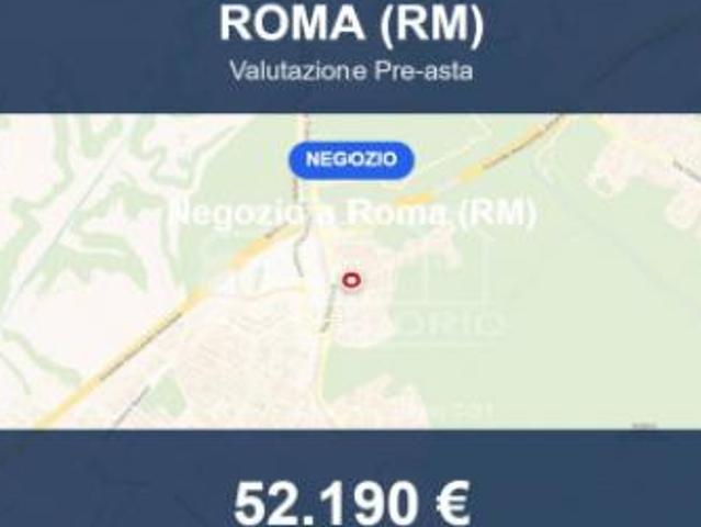 Immobile in asta di 47 m in vendita a Roma