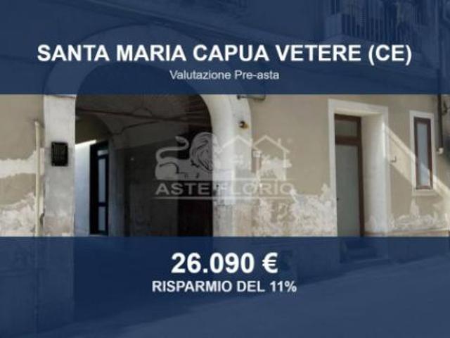 Immobile in asta di 47 m in vendita a Santa Maria Capua Vetere