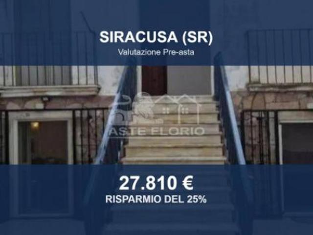 Immobile in asta di 47 m in vendita a Siracusa