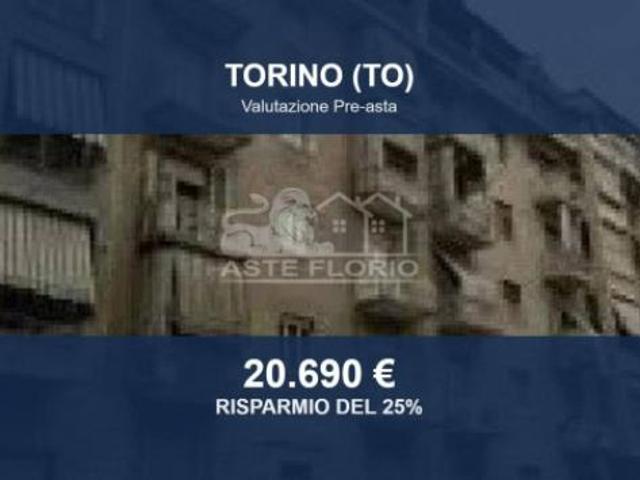 Immobile in asta di 47 m in vendita a Torino