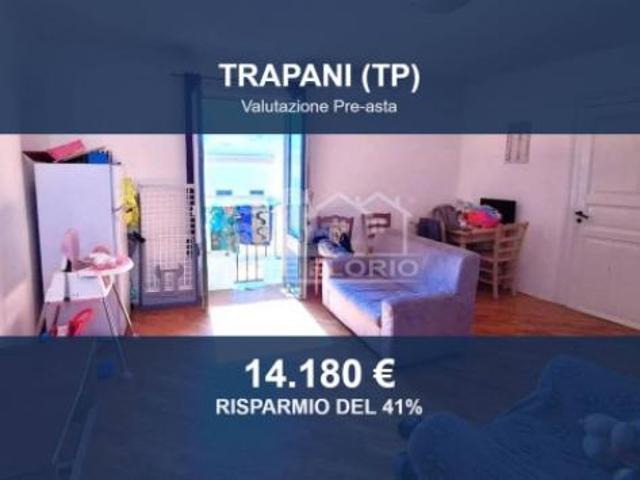 Immobile in asta di 47 m in vendita a Trapani