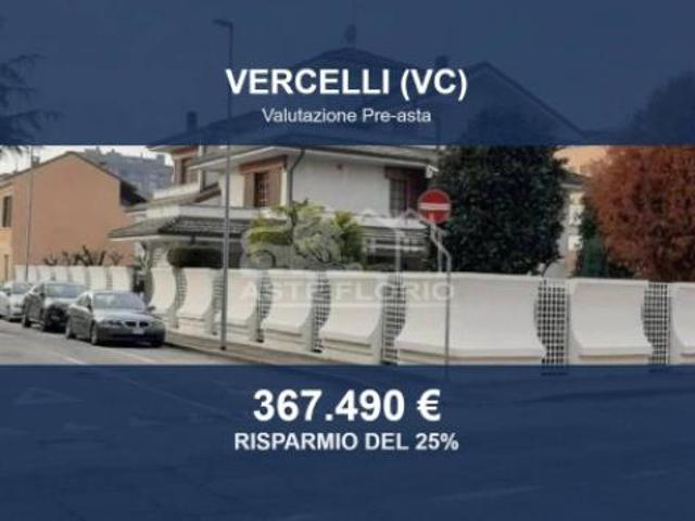 Immobile in asta di 483 m in vendita a Vercelli