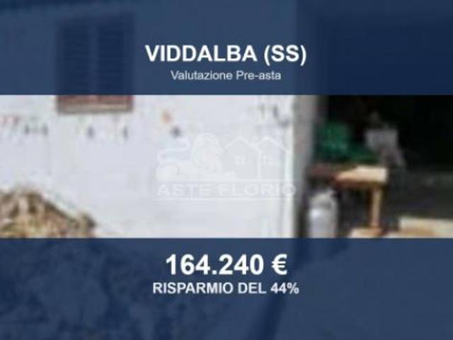 Immobile in asta di 483 m in vendita a Viddalba