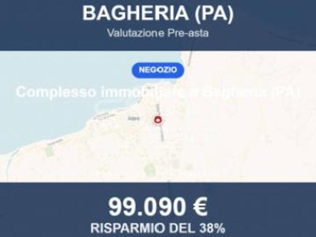 Immobile in asta di 483 m in vendita a Bagheria