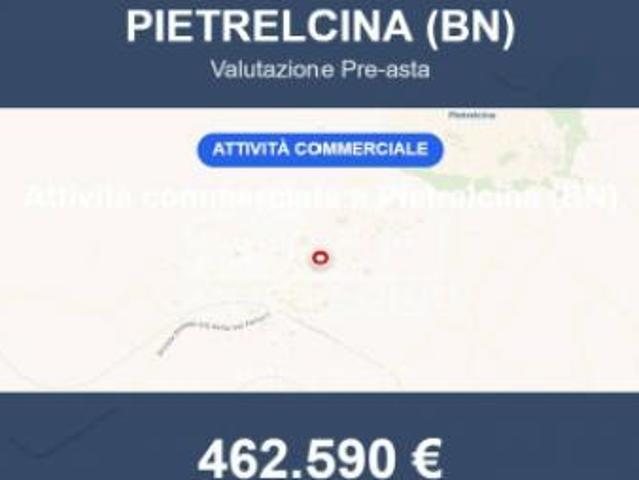 Immobile in asta di 4800 m in vendita a Pietrelcina
