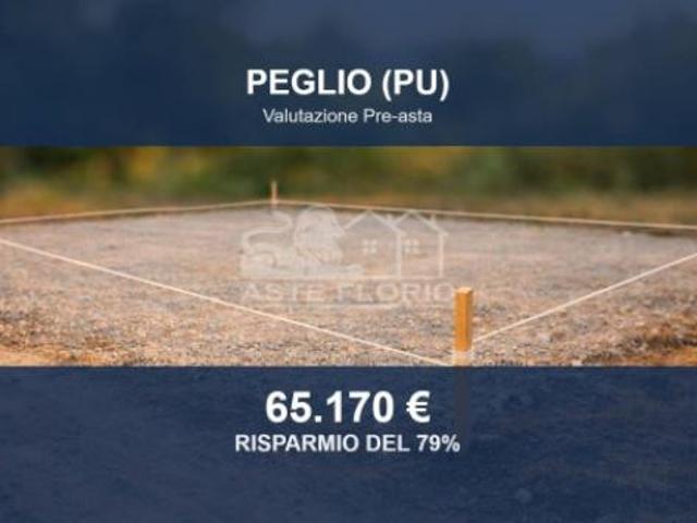 Immobile in asta di 48086 m in vendita a Peglio