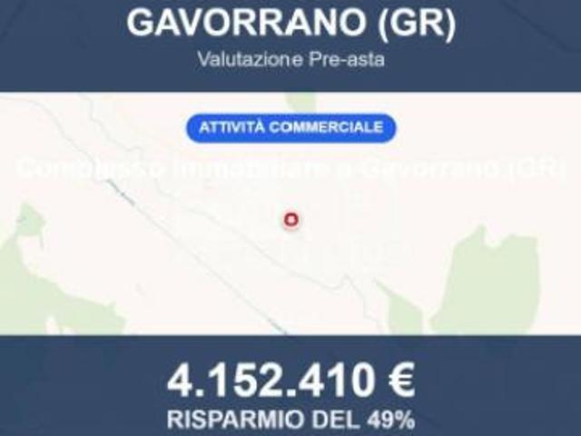 Immobile in asta di 480 m in vendita a Gavorrano