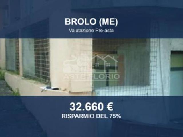 Immobile in asta di 481 m in vendita a Brolo