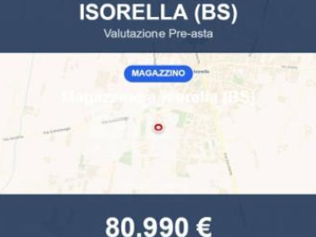 Immobile in asta di 481 m in vendita a Isorella