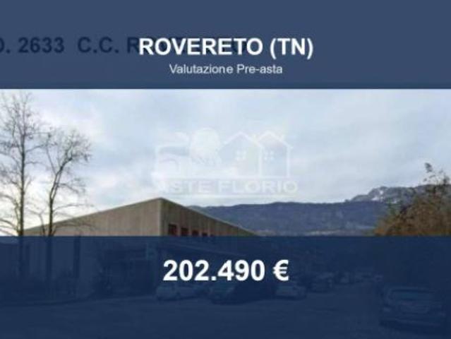 Immobile in asta di 481 m in vendita a Rovereto