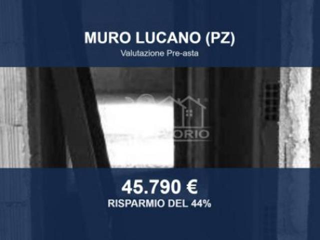 Immobile in asta di 482 m in vendita a Muro Lucano