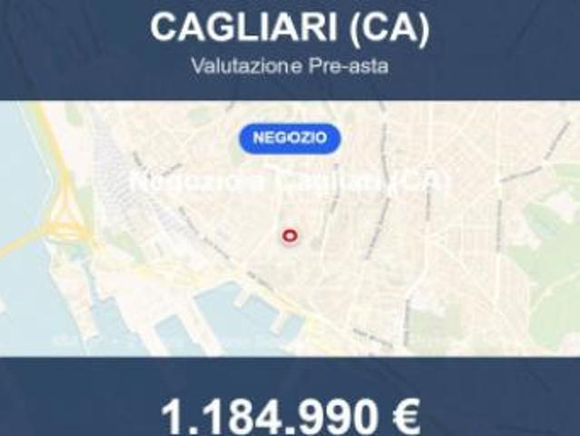 Immobile in asta di 484 m in vendita a Cagliari