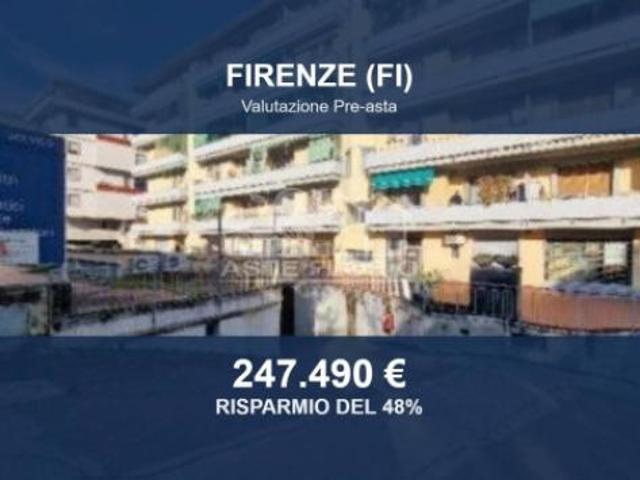 Immobile in asta di 484 m in vendita a Firenze