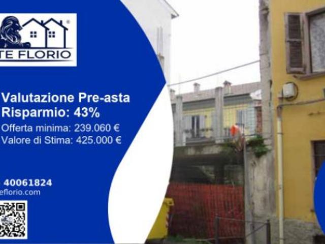 Immobile in asta di 485 m in vendita a Voghera