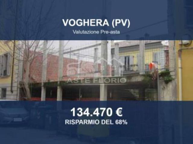Immobile in asta di 485 m in vendita a Voghera