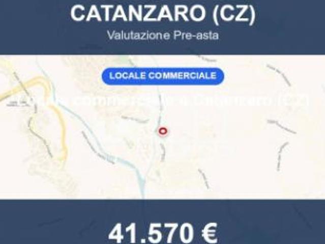 Immobile in asta di 485 m in vendita a Catanzaro