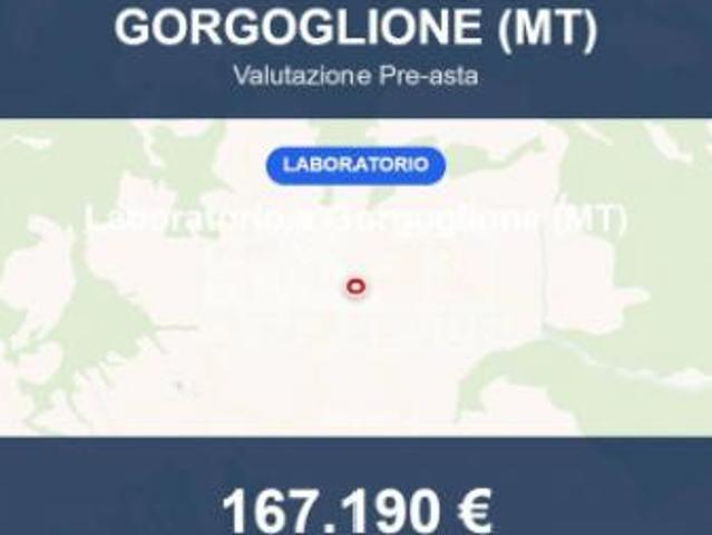 Immobile in asta di 485 m in vendita a Gorgoglione