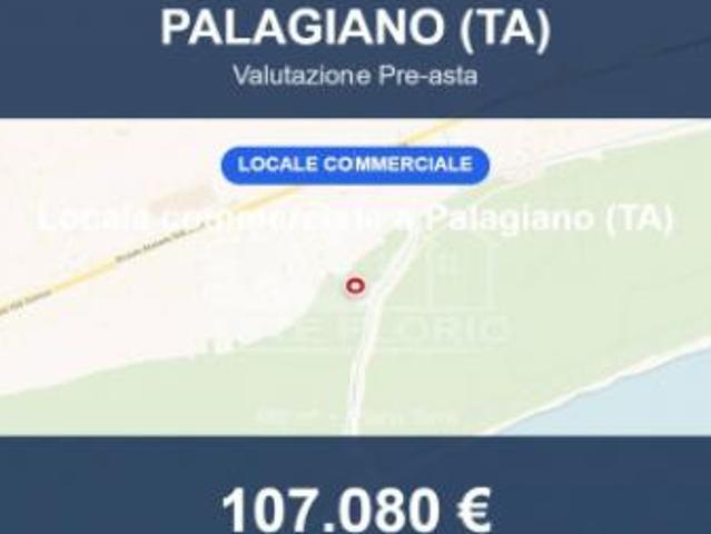 Immobile in asta di 486 m in vendita a Palagiano
