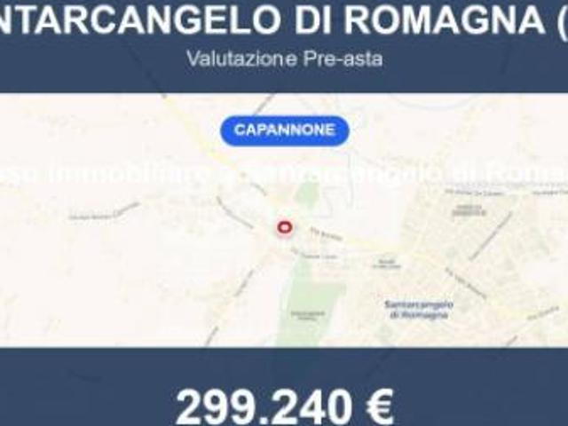 Immobile in asta di 486 m in vendita a Santarcangelo di Romagna