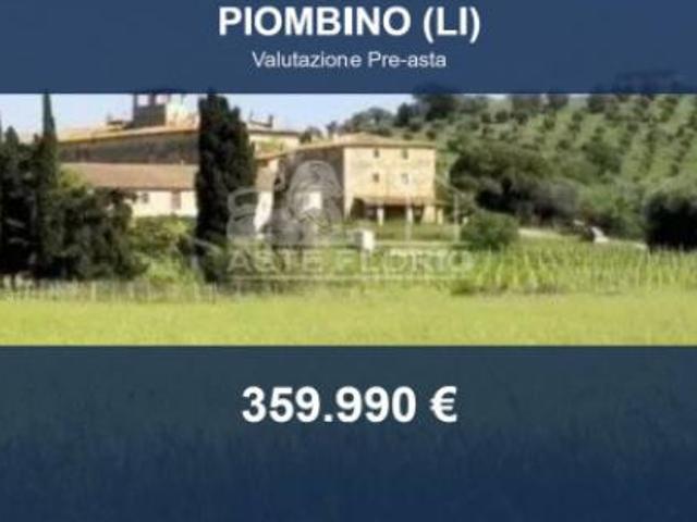 Immobile in asta di 48730 m in vendita a Piombino