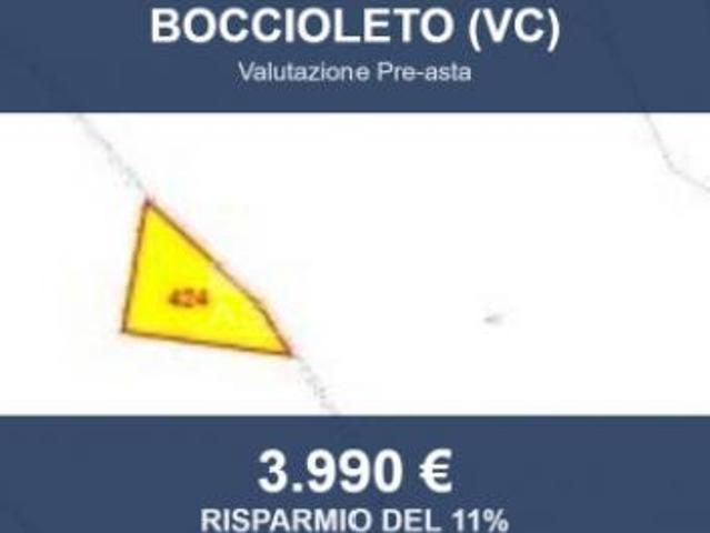 Immobile in asta di 4880 m in vendita a Boccioleto