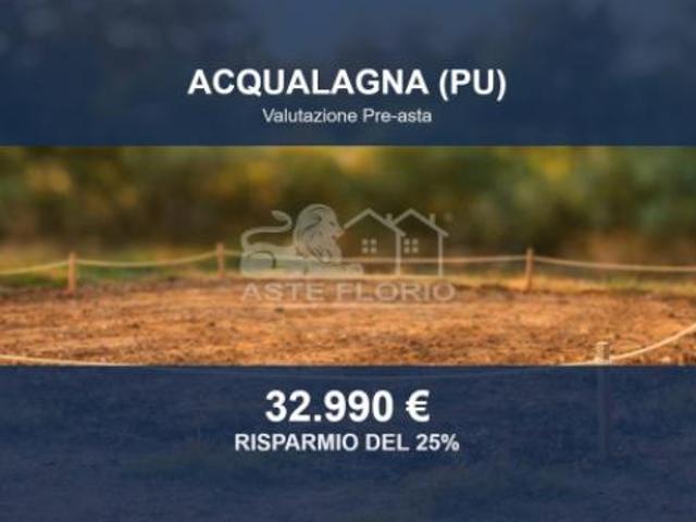 Immobile in asta di 488 m in vendita a Acqualagna