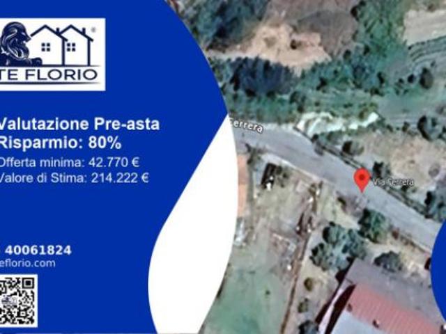 Immobile in asta di 489 m con più di 5 locali in vendita a Montalto Uffugo