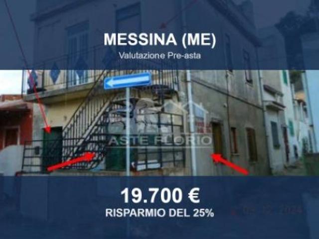 Immobile in asta di 48 m in vendita a Messina
