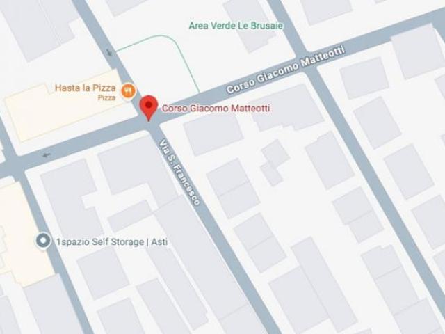 Immobile in asta di 48 m con più di 5 locali in vendita a Asti