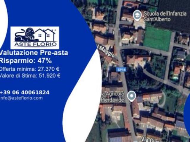 Immobile in asta di 48 m in vendita a Barbariga