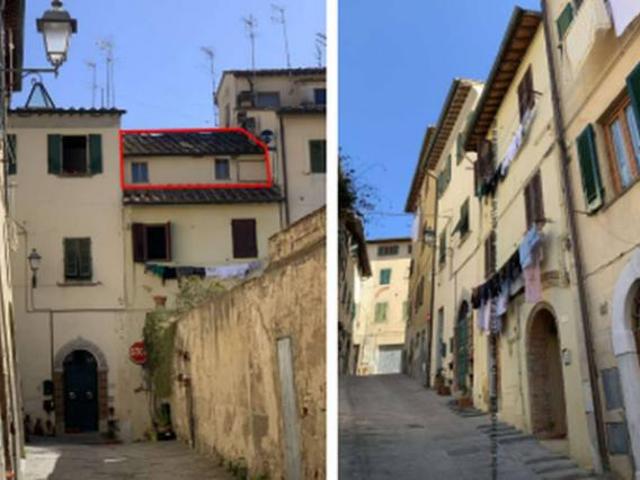 Immobile in asta di 48 m in vendita a Castelfiorentino