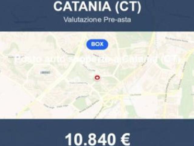 Immobile in asta di 48 m in vendita a Catania
