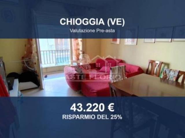 Immobile in asta di 48 m in vendita a Chioggia