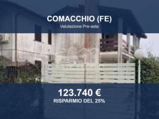Immobile in asta di 48 m in vendita a Comacchio