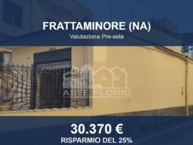 Immobile in asta di 48 m in vendita a Frattaminore