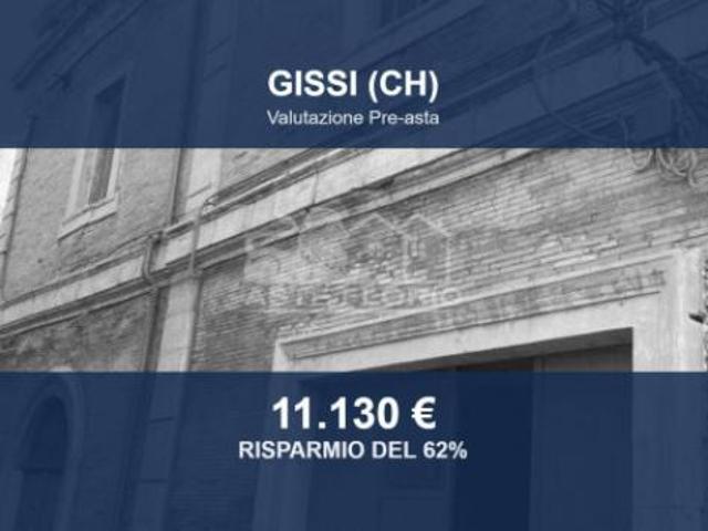 Immobile in asta di 48 m in vendita a Gissi