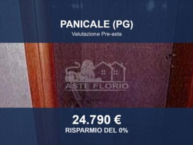 Immobile in asta di 48 m in vendita a Panicale