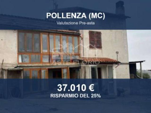 Immobile in asta di 48 m in vendita a Pollenza