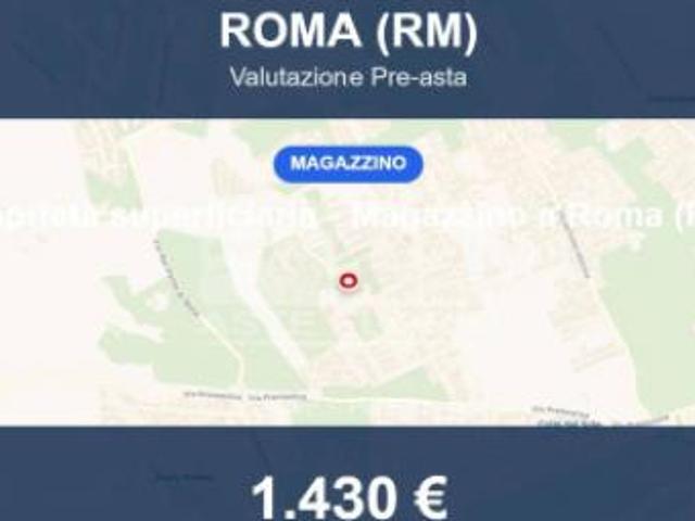 Immobile in asta di 48 m in vendita a Roma