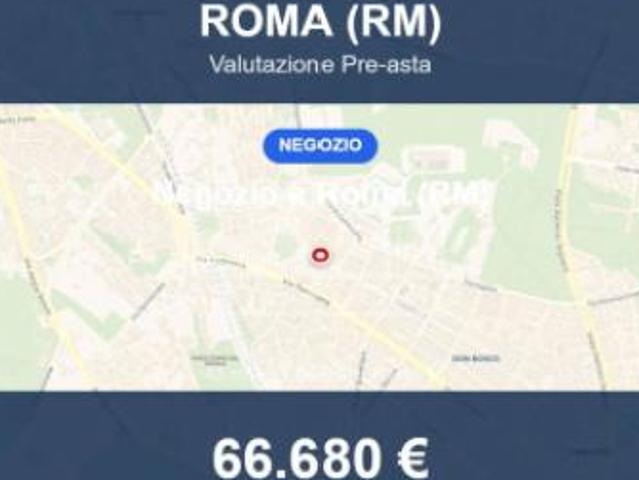 Immobile in asta di 48 m in vendita a Roma
