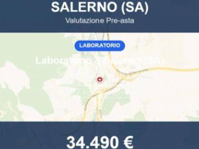 Immobile in asta di 48 m in vendita a Salerno