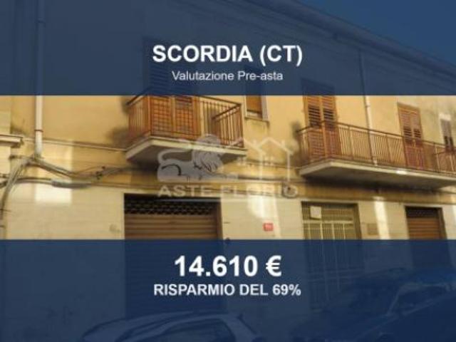 Immobile in asta di 48 m in vendita a Scordia