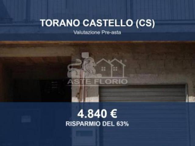 Immobile in asta di 48 m in vendita a Torano Castello