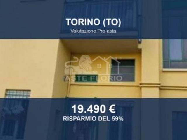 Immobile in asta di 48 m in vendita a Torino