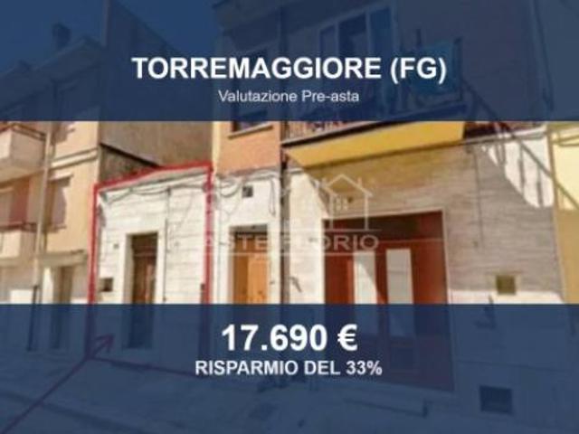 Immobile in asta di 48 m in vendita a Torremaggiore