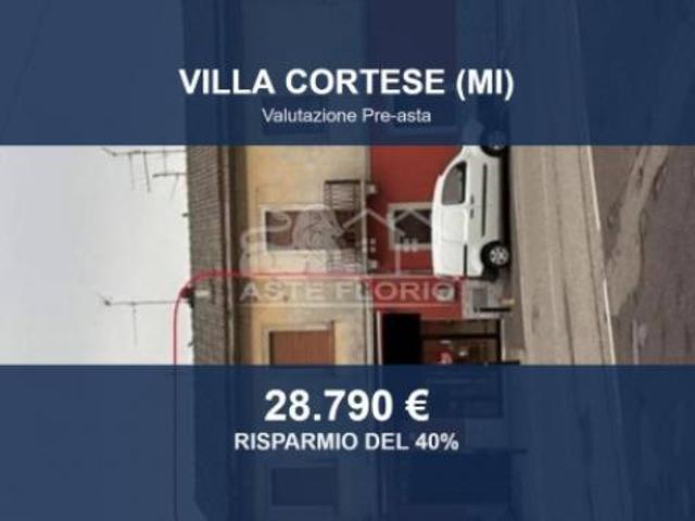 Immobile in asta di 48 m in vendita a Villa Cortese