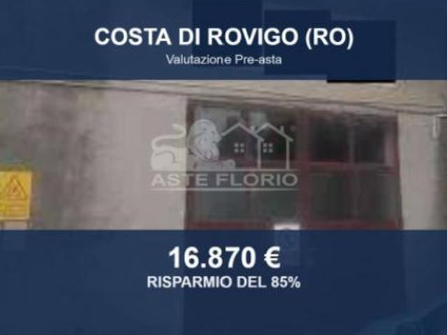 Immobile in asta di 490 m in vendita a Costa di Rovigo