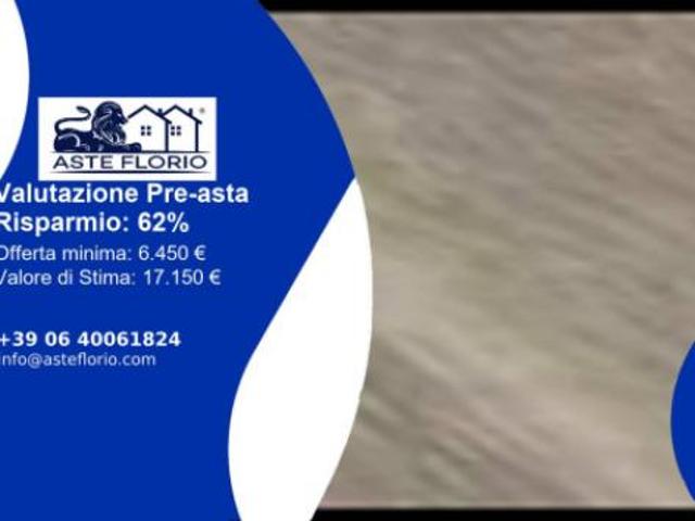 Immobile in asta di 490 m in vendita a Montalto Uffugo